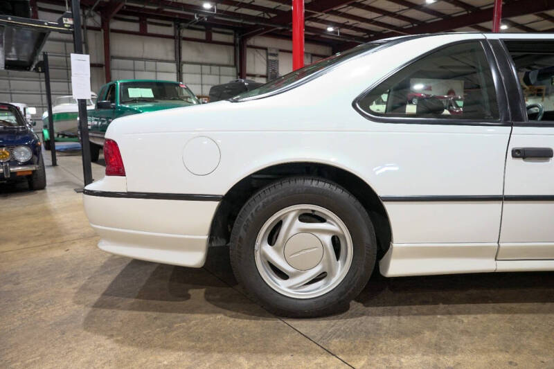 1993 Ford Thunderbird SC