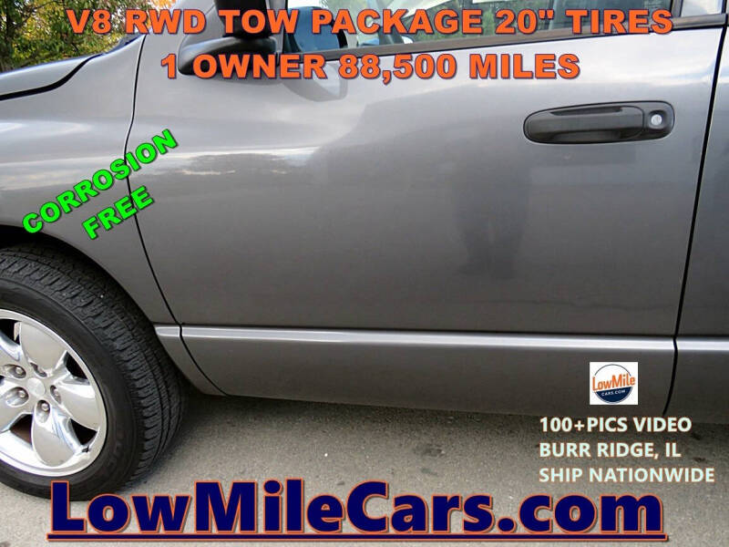 2003 Dodge Ram 1500 SLT