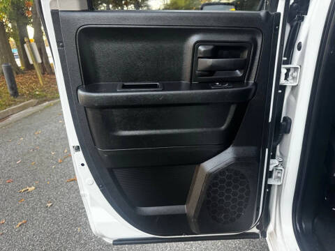 2020 RAM 1500 Classic Tradesman