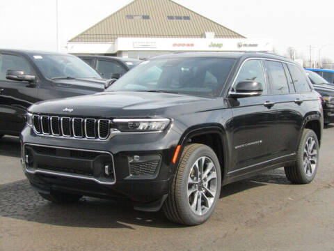 2023 Jeep Grand Cherokee for sale at Brunswick Auto Mart in Brunswick OH