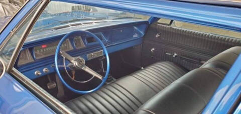 1966 Chevrolet Bel Air