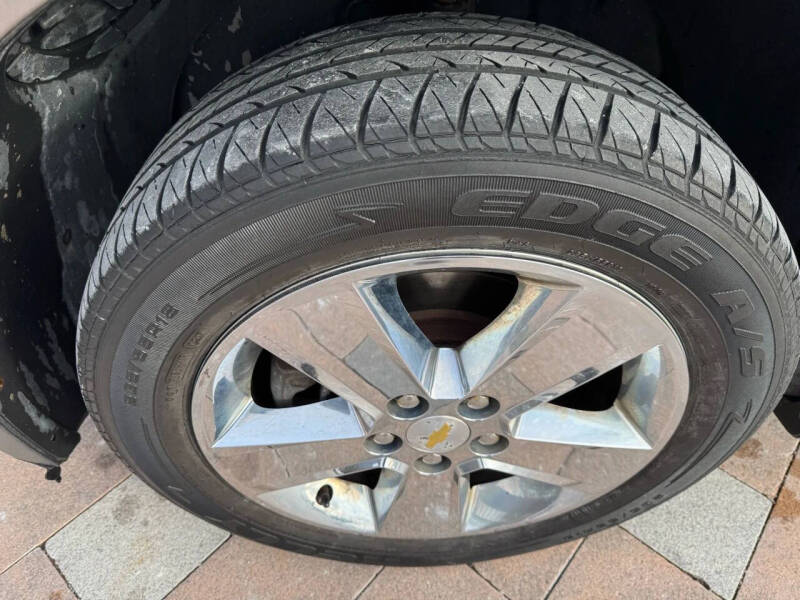 2012 Chevrolet Equinox LT