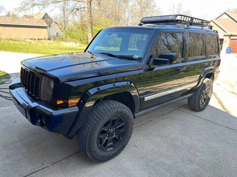 2007 Jeep Commander for sale at Sansone Cars in Lake Saint Louis MO