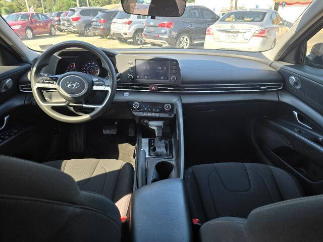 2021 Hyundai Elantra