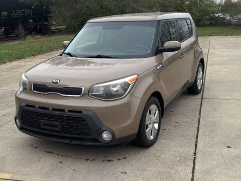 2015 Kia Soul for sale at Mr. Auto in Hamilton OH