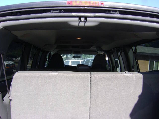 2011 Chevrolet Express LS 2500