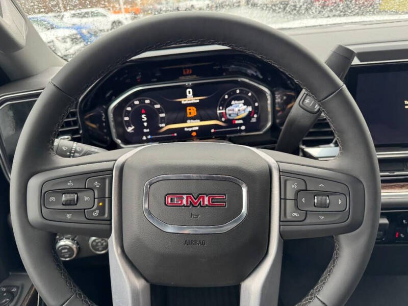 2026 GMC Sierra 2500HD SLE