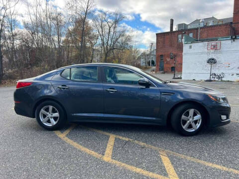 2015 Kia Optima LX