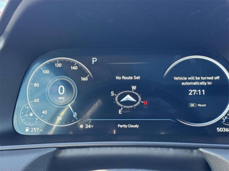 2020 Hyundai Sonata Limited