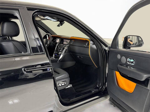 2020 Rolls-Royce Cullinan