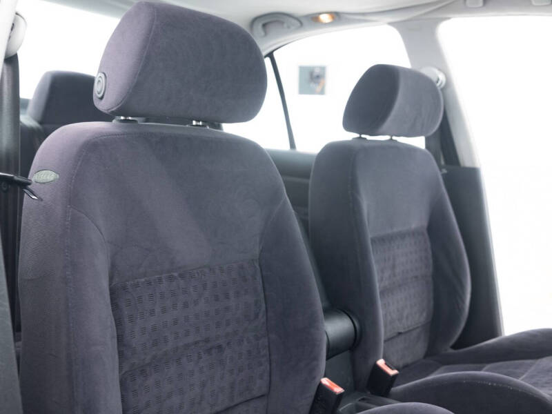 2002 Volkswagen Jetta GLS