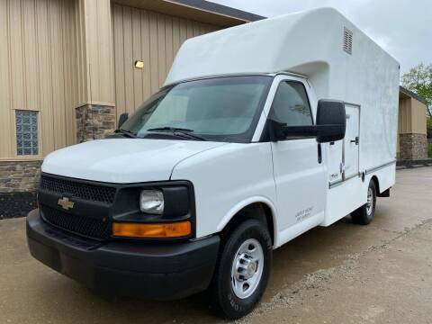 2011 Chevrolet Express Cutaway for sale at Prime Auto Sales in Uniontown OH
