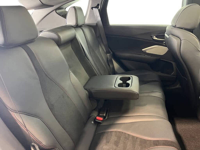 2026 Acura RDX SH-AWD w/A-SPEC