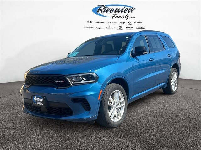 2024 Dodge Durango GT Plus