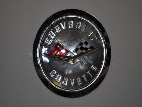 1958 Chevrolet Corvette