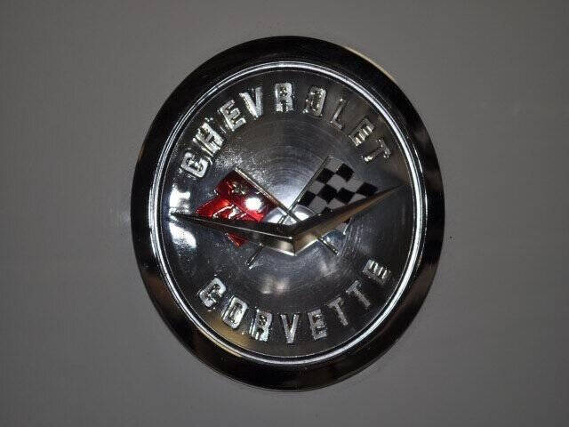 1958 Chevrolet Corvette