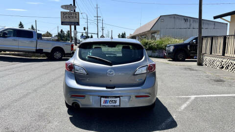 2012 Mazda MAZDA3 i Touring