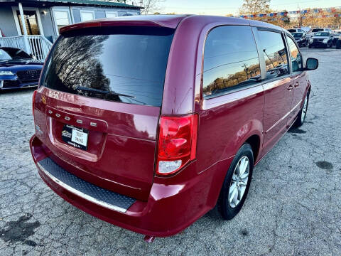 2014 Dodge Grand Caravan SE 30th Anniversary