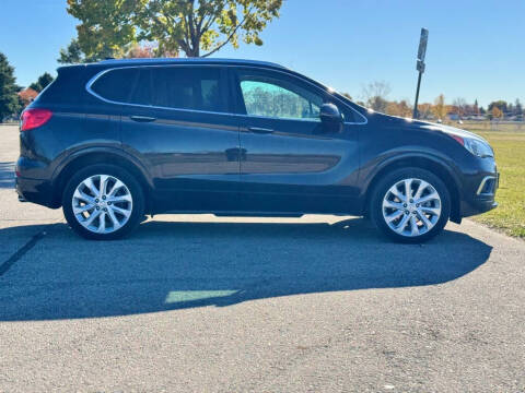 2017 Buick Envision Premium II