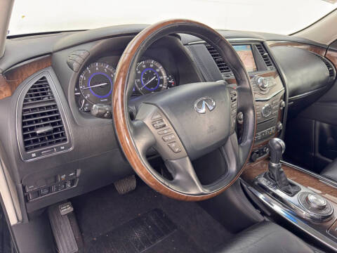 2011 Infiniti QX56