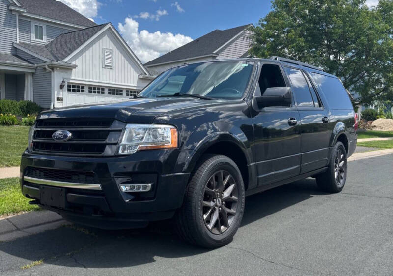 2017 Ford Expedition EL Limited