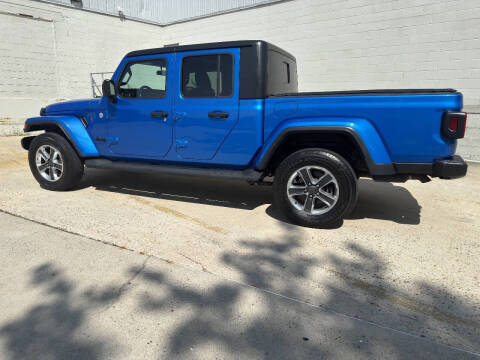 2021 Jeep Gladiator Sport