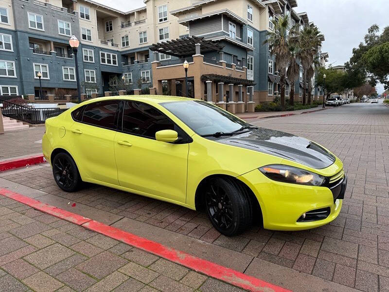 2013 Dodge Dart SXT