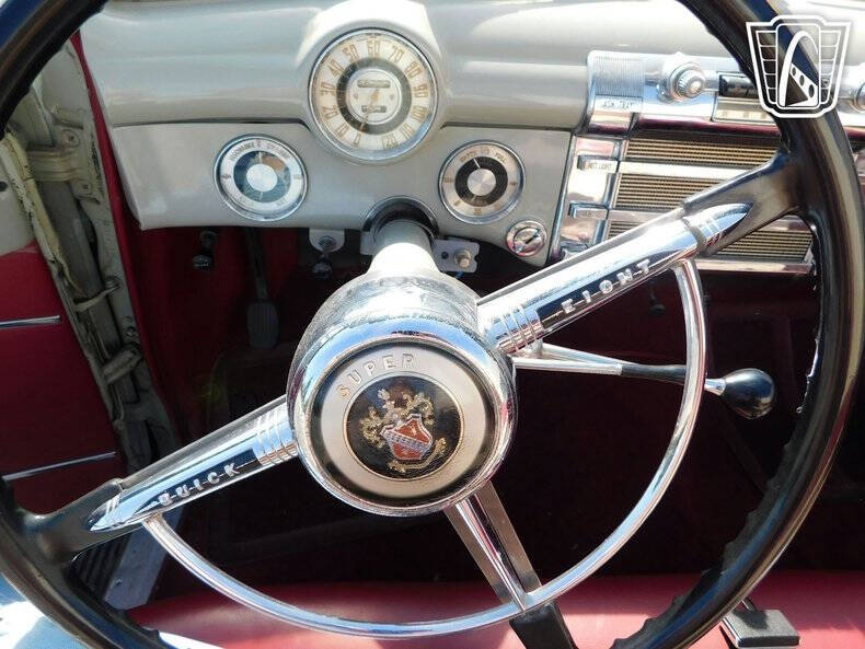 1948 Buick Super