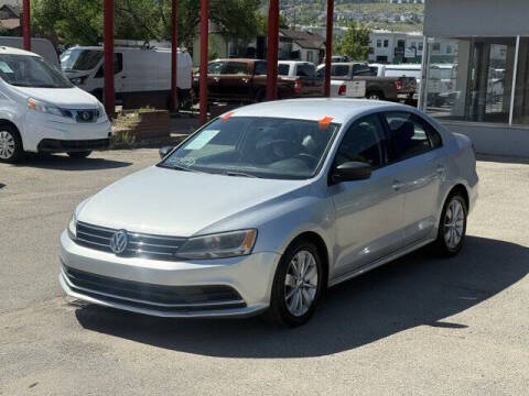 2016 Volkswagen Jetta