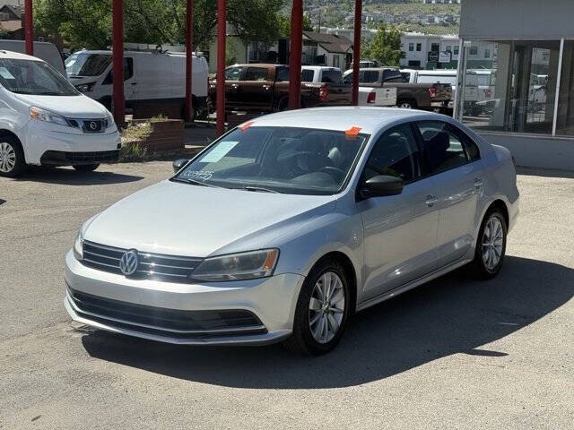 2016 Volkswagen Jetta