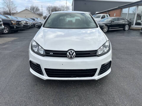 2012 Volkswagen Golf R 4Motion