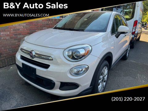 2016 FIAT 500X Easy