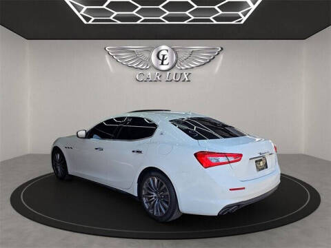 2020 Maserati Ghibli