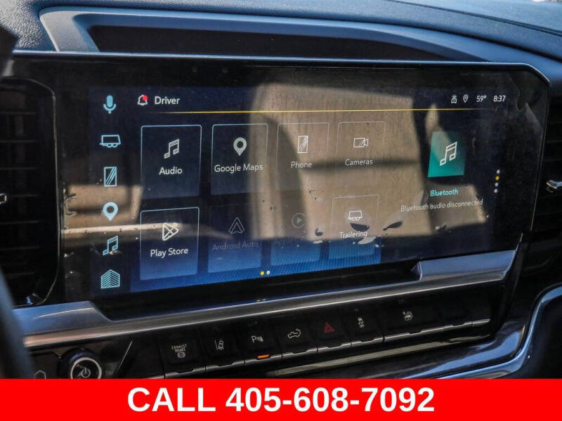 2025 Chevrolet Silverado 3500HD