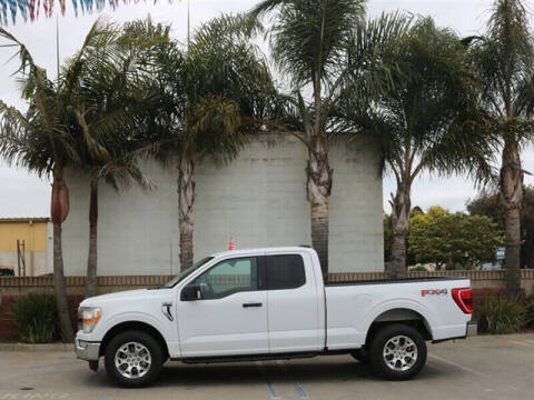 2021 Ford F-150