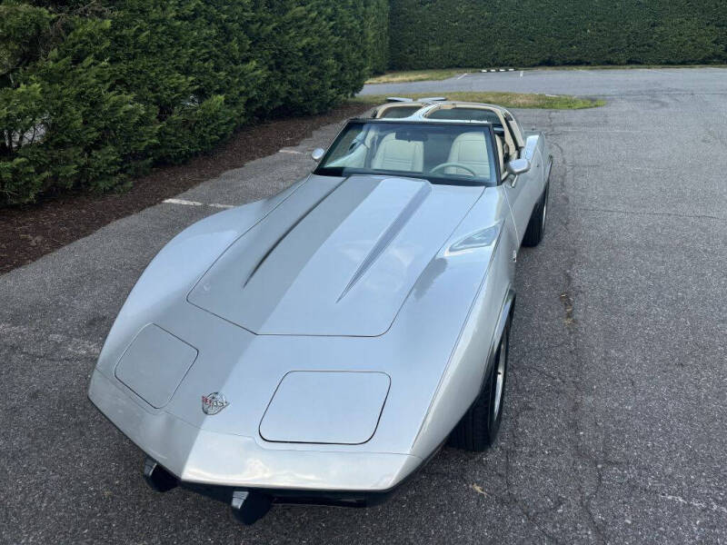 1978 Chevrolet Corvette