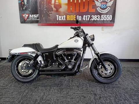 2017 Harley-Davidson Fat Bob 114