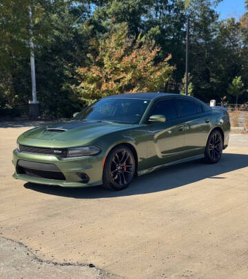 2021 Dodge Charger R/T