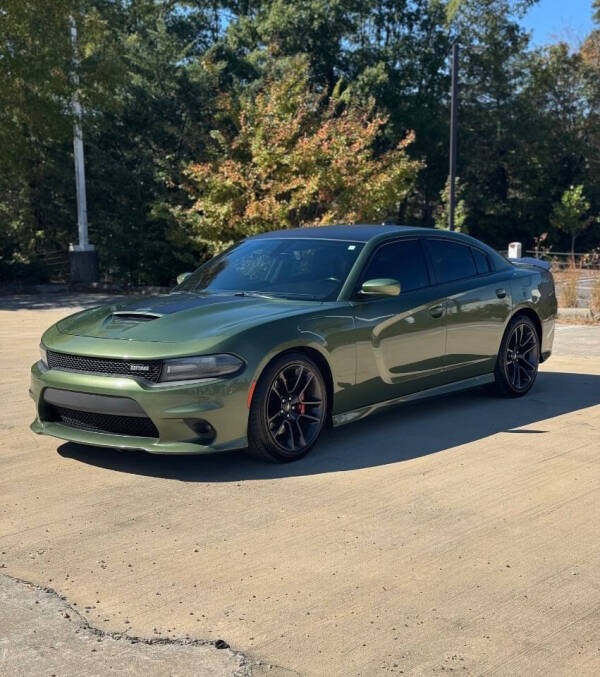 2021 Dodge Charger R/T
