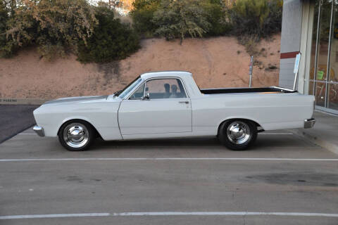 1966 Ford Ranchero