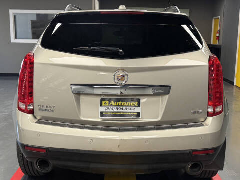 2015 Cadillac SRX
