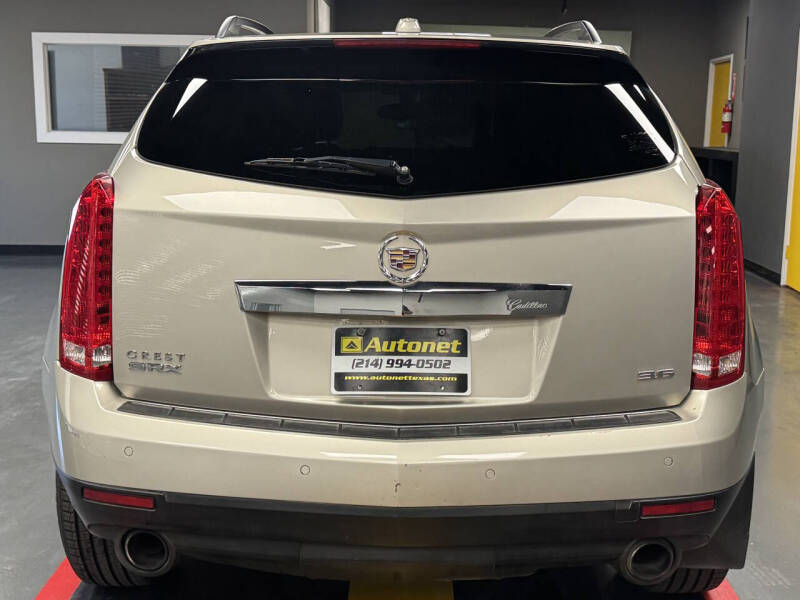 2015 Cadillac SRX