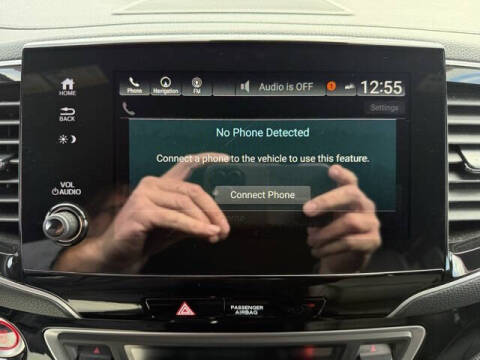 2020 Honda Passport Elite