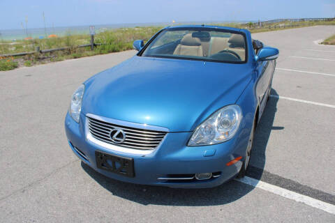 2010 Lexus SC 430