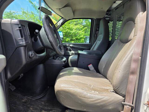 2012 Chevrolet Express 2500