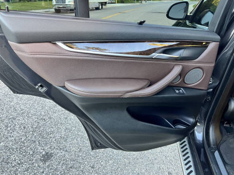 2015 BMW X5 sDrive35i