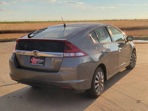 2012 Honda Insight LX