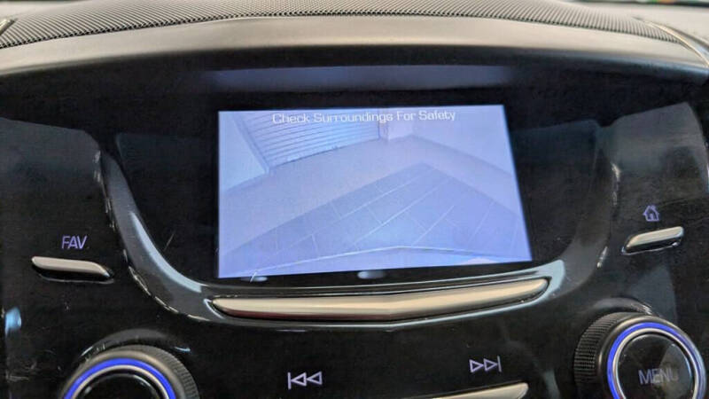 2015 Cadillac ATS 2.0T