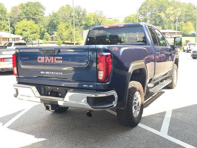 2022 GMC Sierra 2500HD