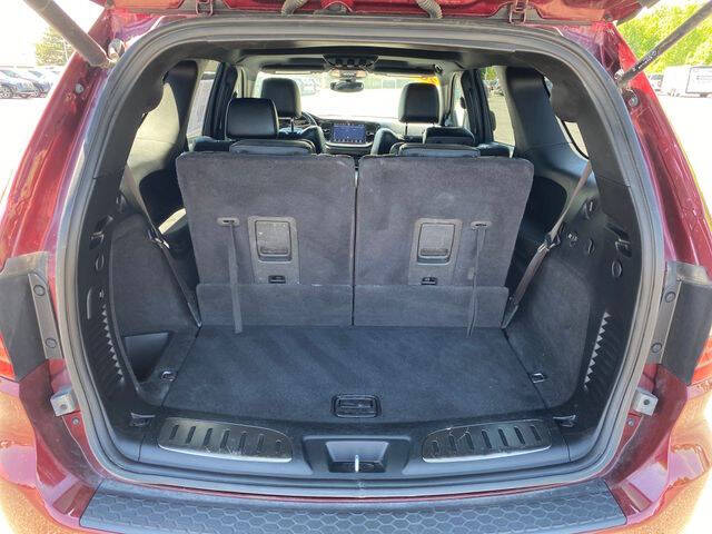 2021 Dodge Durango GT Plus